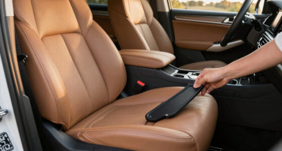 6 Best Leather Seat Replacement Kits for SUVs in 2026