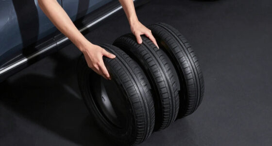 6 Best Low Rolling Resistance Tire Sets for EVs in 2026