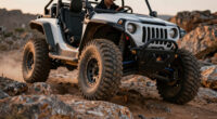 6 Best Mud-Terrain Tire Sets for Rock Crawling in 2026