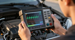 6 Best Oscilloscopes for Automotive Diagnostics in 2026