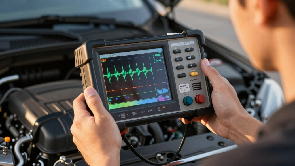6 Best Oscilloscopes for Automotive Diagnostics in 2026