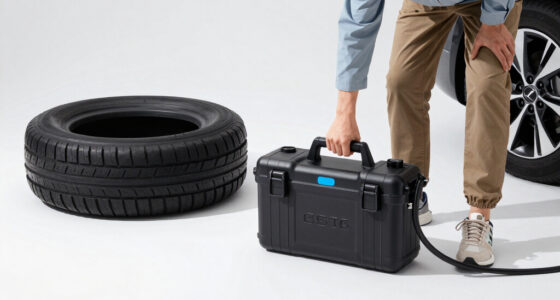 6 Best Tire Inflator Kits for EVs in 2026