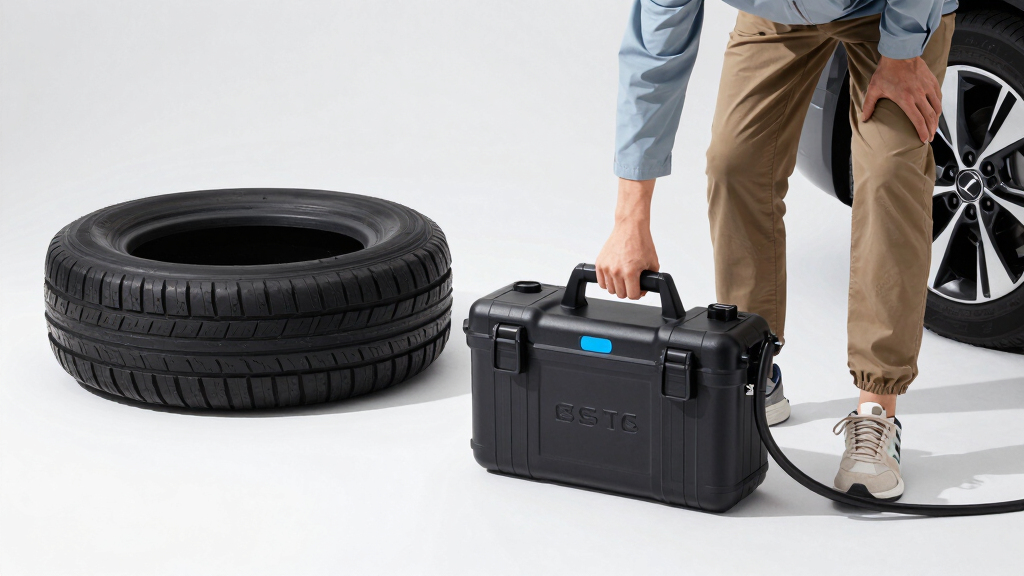 6 Best Tire Inflator Kits for EVs in 2026