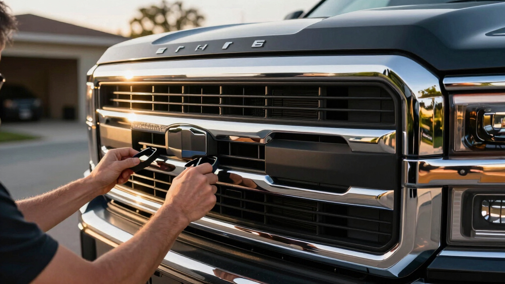 7 Best Custom Grille Replacement Kits For Trucks In 2026