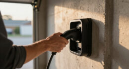 7 Best EV Charging Cable Holders for Garages in 2026