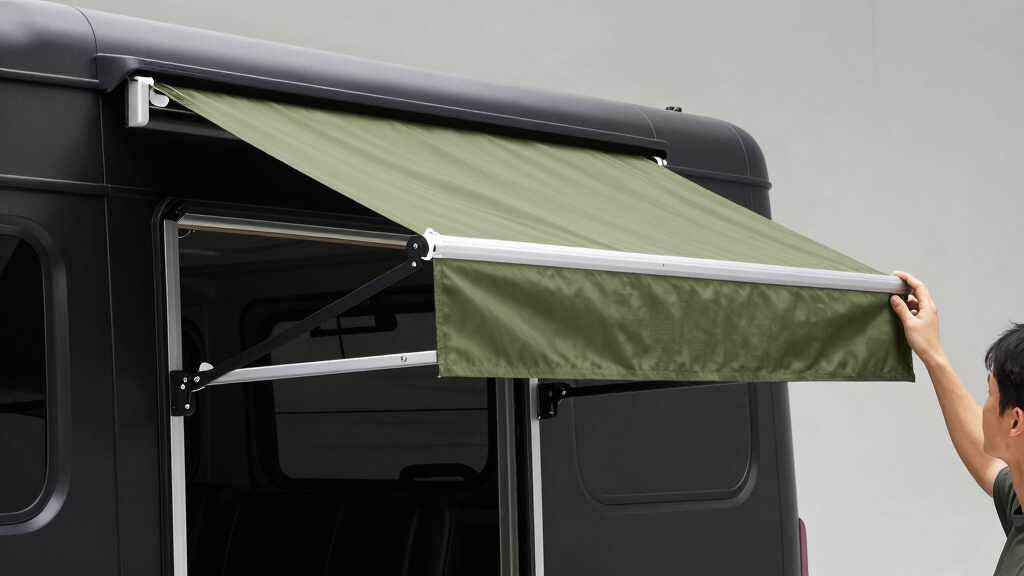 7 Best Overland Awning Room Systems in 2026