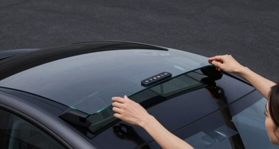 7 Best Premium Glass Roof Sunshade Systems for Tesla in 2026