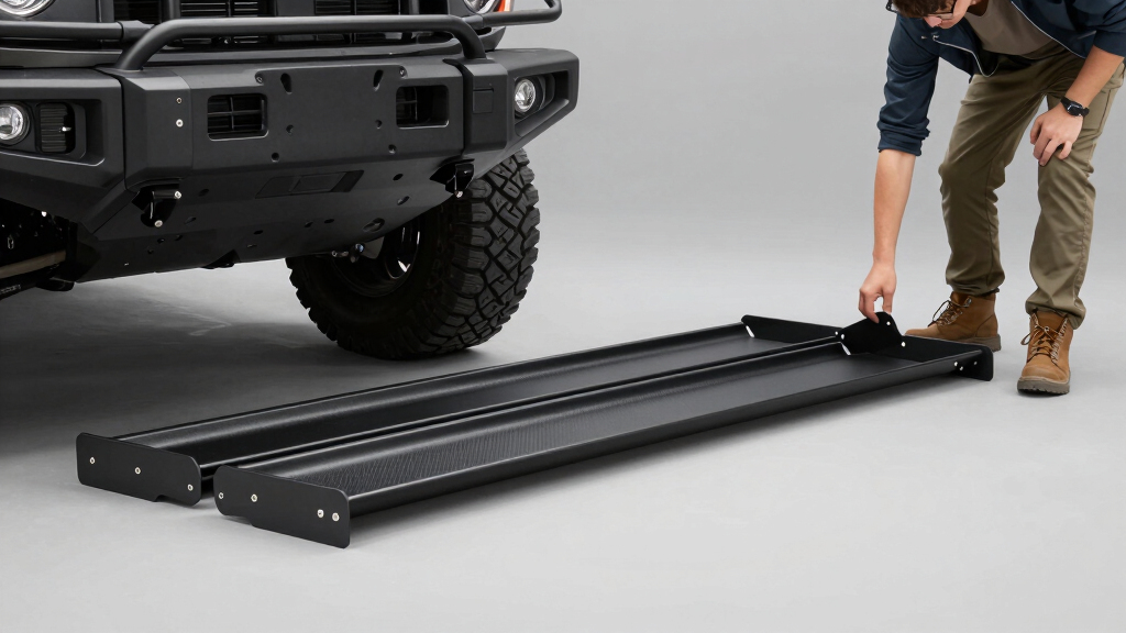7 Best Rock Slider Kits for Off-Road SUVs in 2026