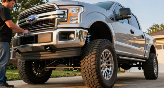 7 Best Suspension Lift Kits for Ford F150 in 2026