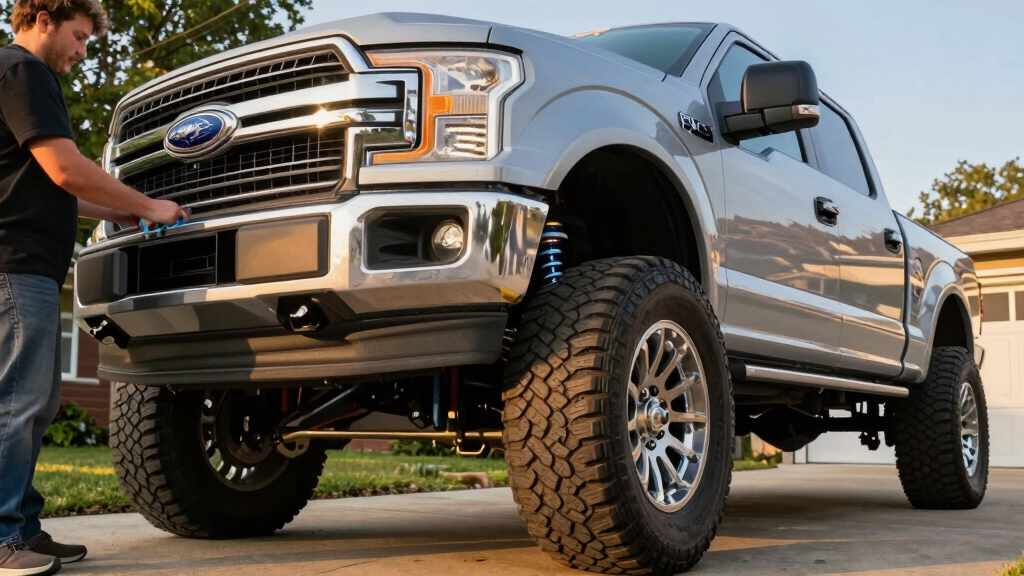 7 Best Suspension Lift Kits for Ford F150 in 2026