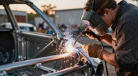 7 Best TIG Welders for Custom Car Fabrication in 2026