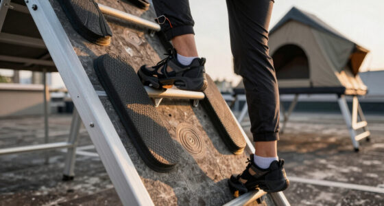 7 Best Traction Pads for Rooftop Tent Ladders in 2026