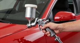 8 Best Automotive Paint Spray Systems in 2026