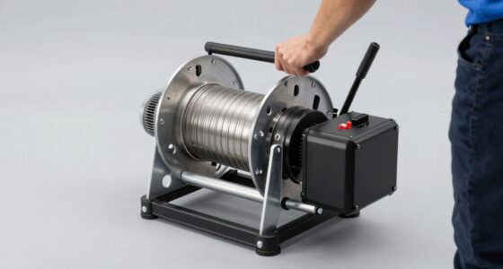 8 Best Electric Winches for Full-Size Trucks in 2026