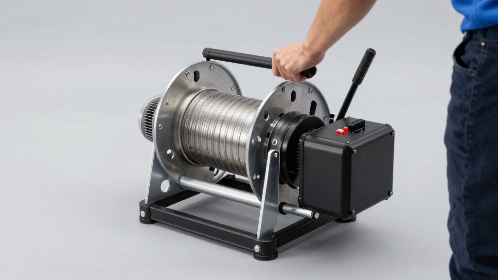 8 Best Electric Winches for Full-Size Trucks in 2026