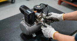 8 Best Heavy-Duty Air Compressors for Automotive Shops in 2026