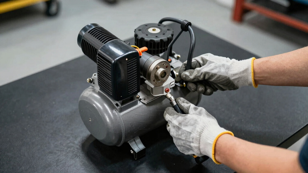 8 Best Heavy-Duty Air Compressors for Automotive Shops in 2026