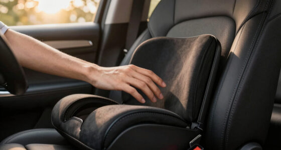 8 Best Luxury Seat Massage Cushions for Road Trips in 2026