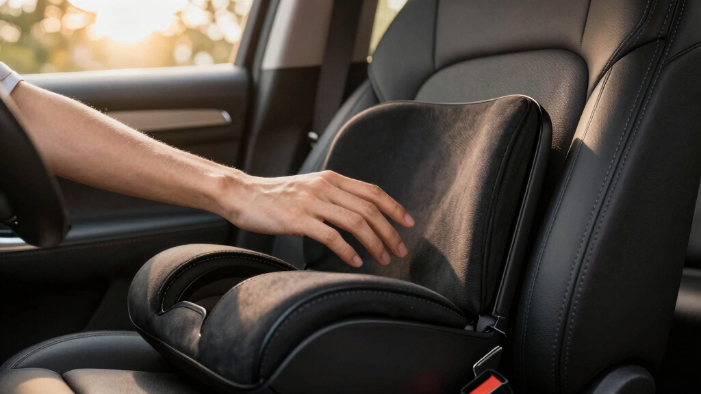 8 Best Luxury Seat Massage Cushions for Road Trips in 2026