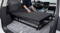 8 Best Modular Sleeping Platform Kits for SUVs in 2026