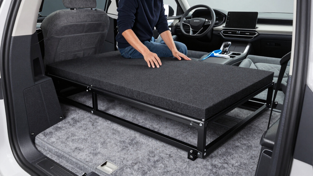 8 Best Modular Sleeping Platform Kits for SUVs in 2026