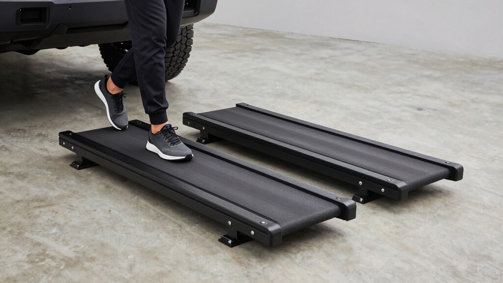 8 Best Powered Running Boards for Pickup Trucks in 2026