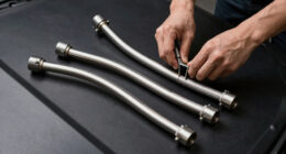 8 Best Stainless Brake Lines for Performance Builds in 2026