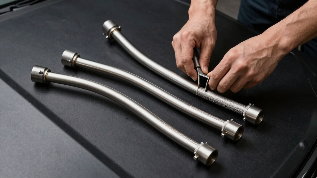 8 Best Stainless Brake Lines for Performance Builds in 2026