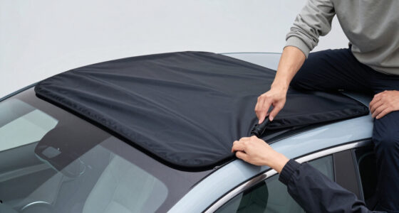 8 Best Sunshades for EV Glass Roofs in 2026