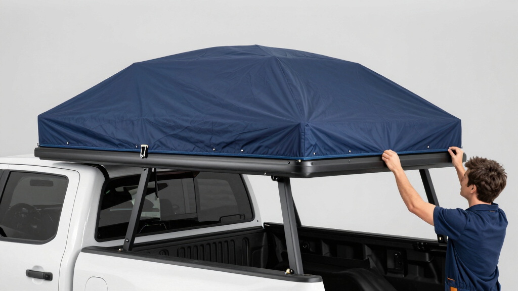8 Best Truck Camper Tops for Pickups in 2026