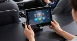 8 Best Universal Rear Entertainment Systems With Headrest Monitors in 2026