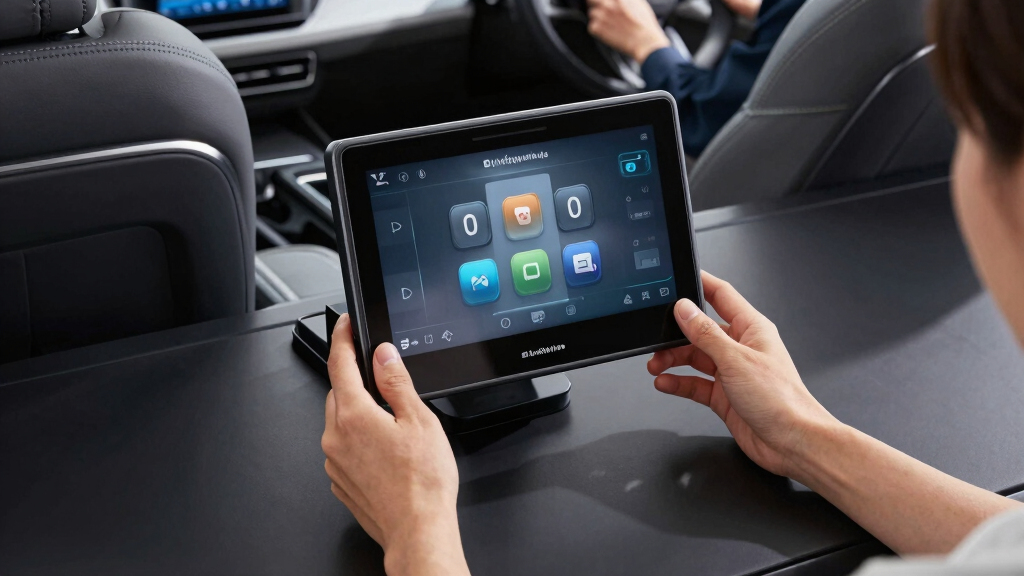 8 Best Universal Rear Entertainment Systems With Headrest Monitors in 2026