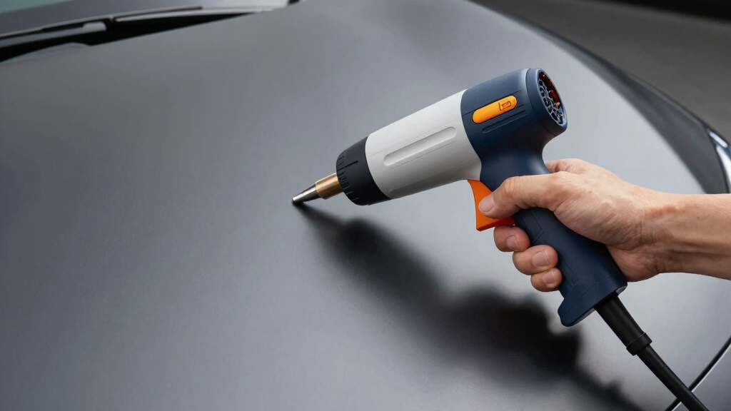 8 Best Vinyl Wrap Heat Guns for Car Wraps in 2026