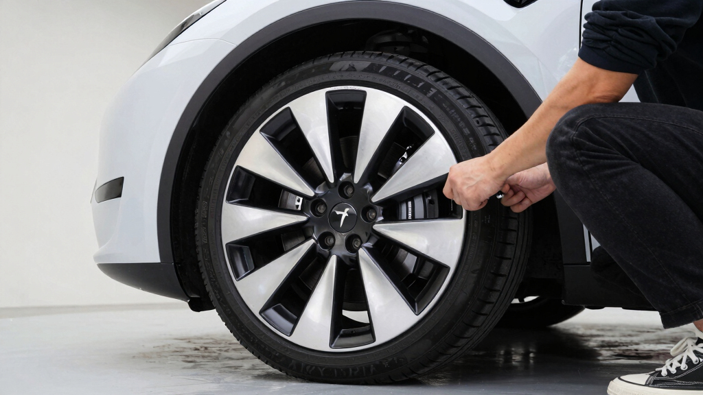 9 Best Aftermarket Wheel Sets for Tesla Model Y in 2026