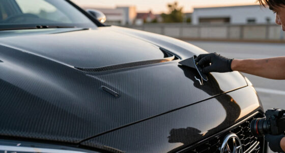 9 Best Carbon Fiber Hood Replacements for Performance Cars in 2026