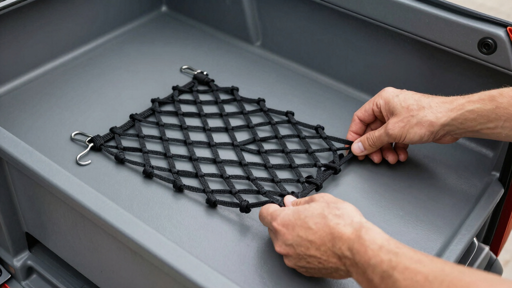 9 Best Cargo Nets for Truck Bed Drawer Systems in 2026
