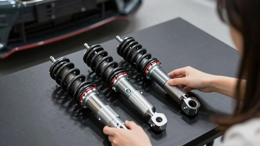 9 Best Coilover Kits for Daily Driven Performance Cars in 2026