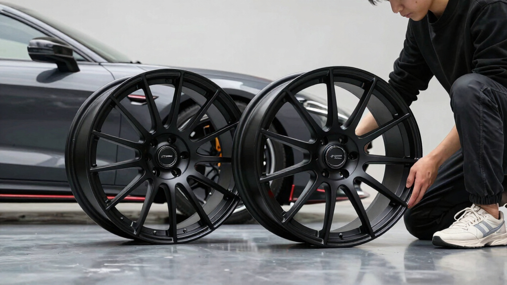 9 Best Forged Wheel Packages for Track Cars in 2026