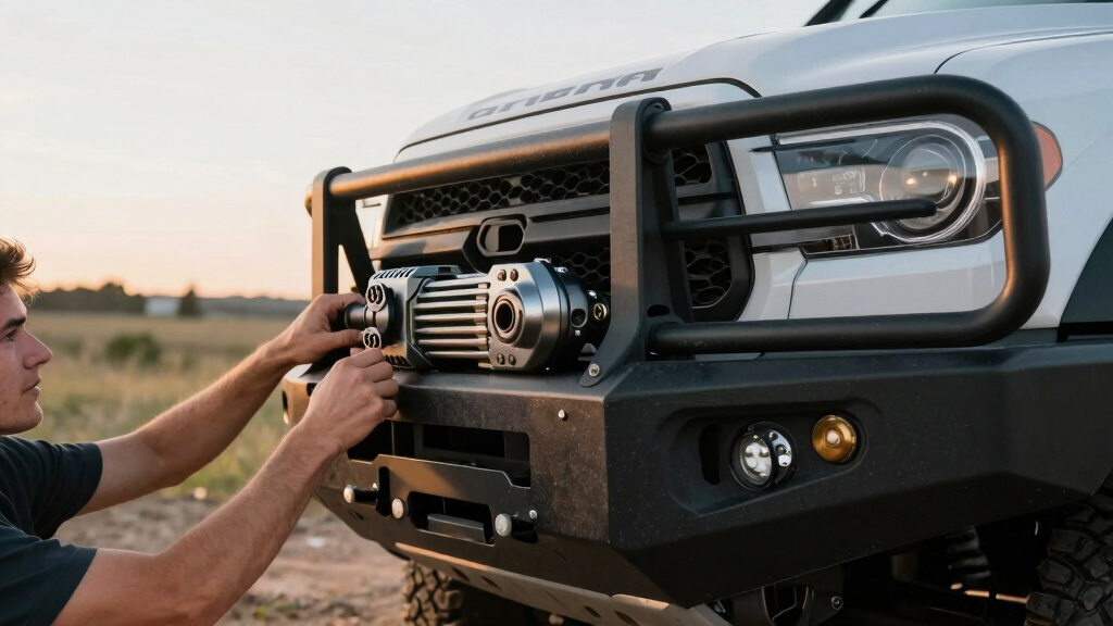 9 Best Heavy-Duty Winch Bumper Combos in 2026