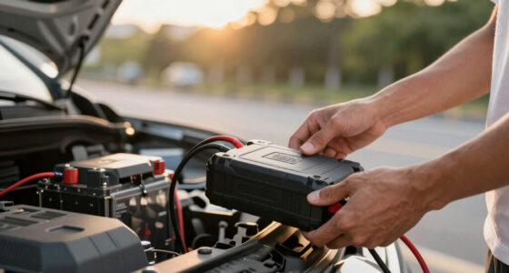 9 Best Portable Jump Packs for 12V EV Batteries in 2026