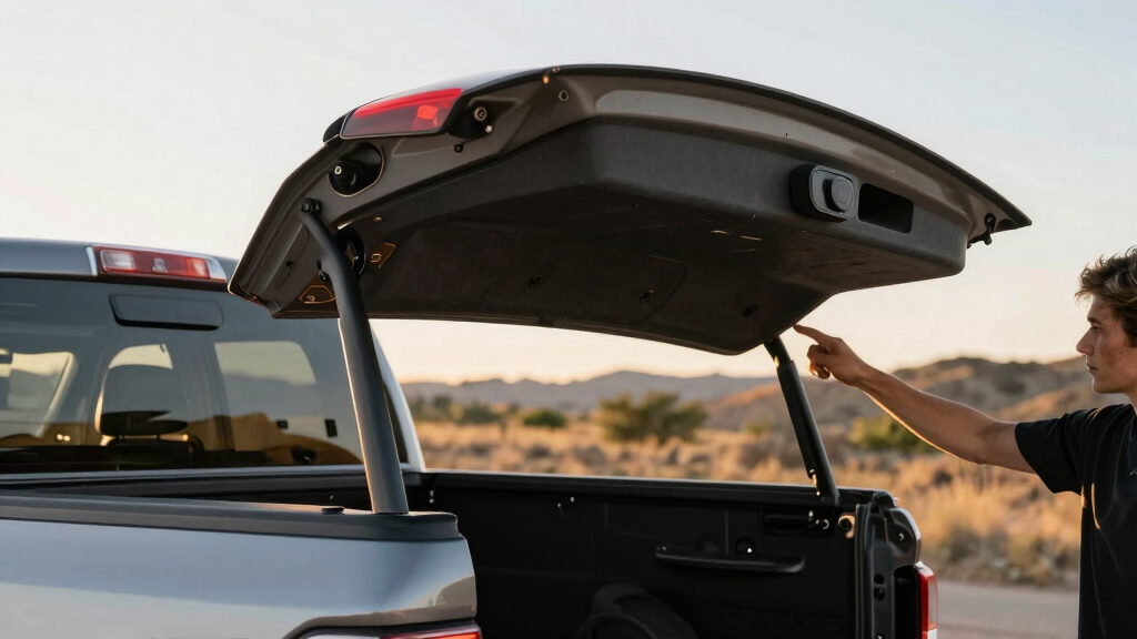 9 Best Powered Tailgate Systems for Pickups in 2026
