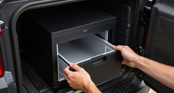 9 Best Premium Car Refrigerator Freezers for Overlanding in 2026