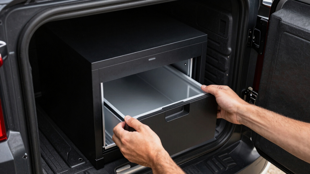 9 Best Premium Car Refrigerator Freezers for Overlanding in 2026