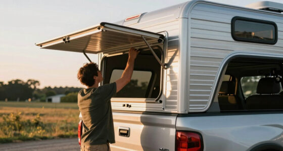 9 Best Premium Truck Camper Shells in 2026