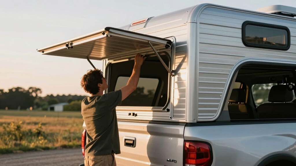 9 Best Premium Truck Camper Shells in 2026