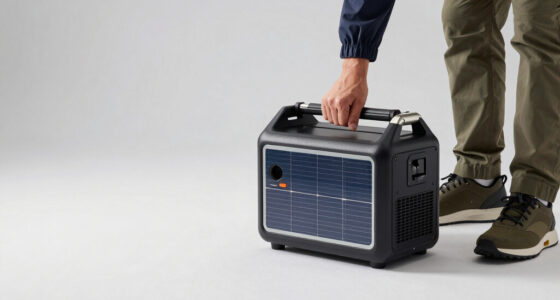 9 Best Solar Generator Kits for EV Camping in 2026