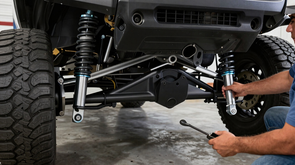 9 Best Suspension Lift Kits for Chevy Silverado in 2026