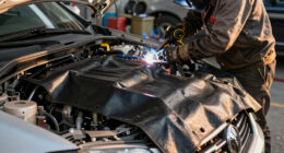 9 Best Welding Blankets for Auto Projects in 2026