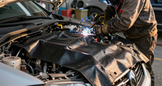 9 Best Welding Blankets for Auto Projects in 2026