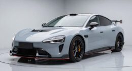aerodynamics and handling improvements